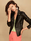 VICARA Jacket - Black - VERO MODA & VILA Bergvik