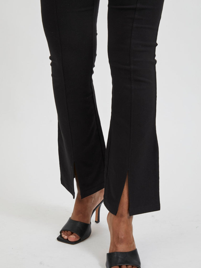 VICARA Leggings - Black - VERO MODA & VILA Bergvik