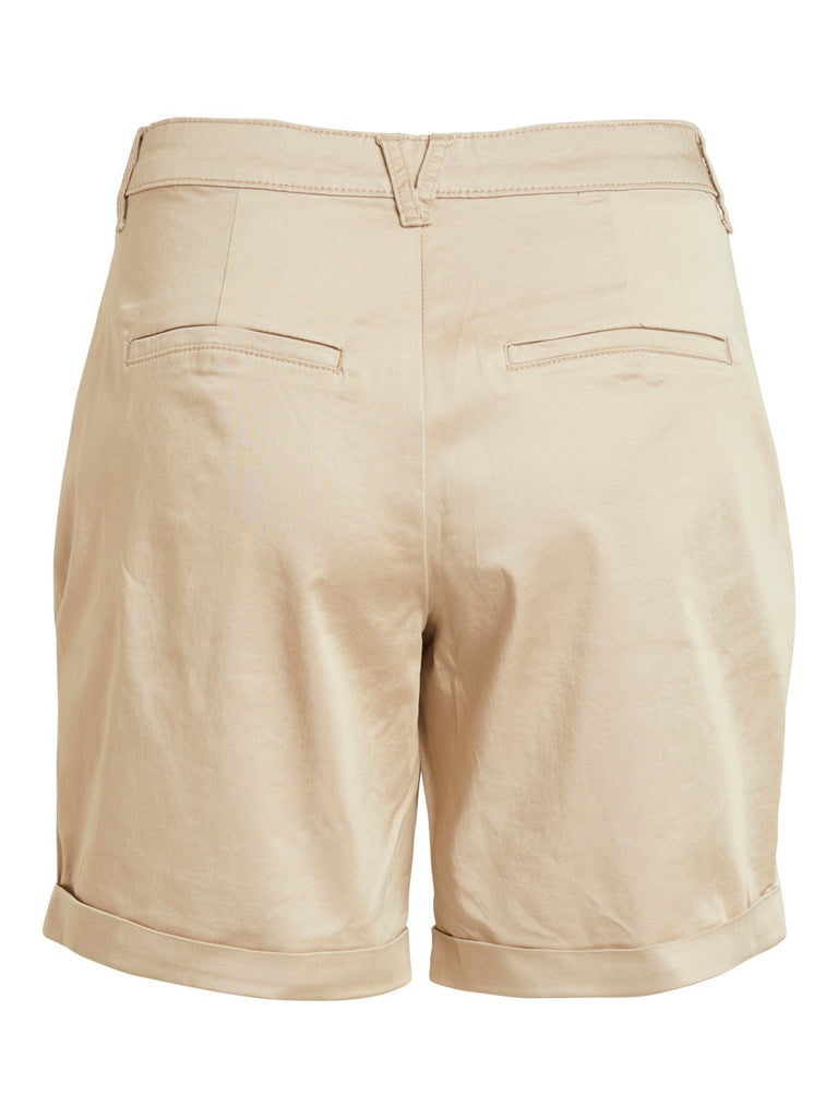 VICHINO Shorts - Soft Camel - VERO MODA & VILA Bergvik