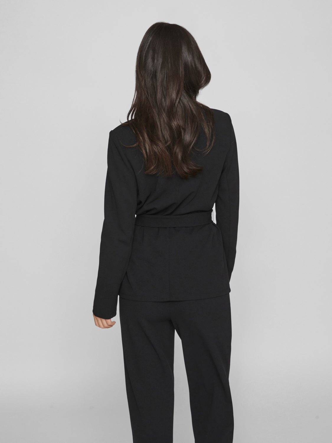 VICLUA Blazer - Black - VERO MODA & VILA Bergvik
