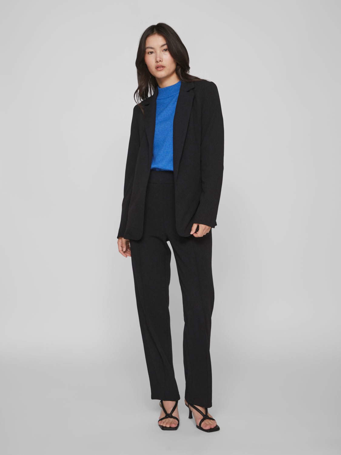 VICLUA Blazer - Black - VERO MODA & VILA Bergvik