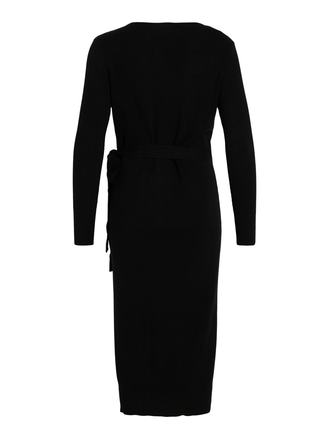 VICOMFY Dress - Black - VERO MODA & VILA Bergvik