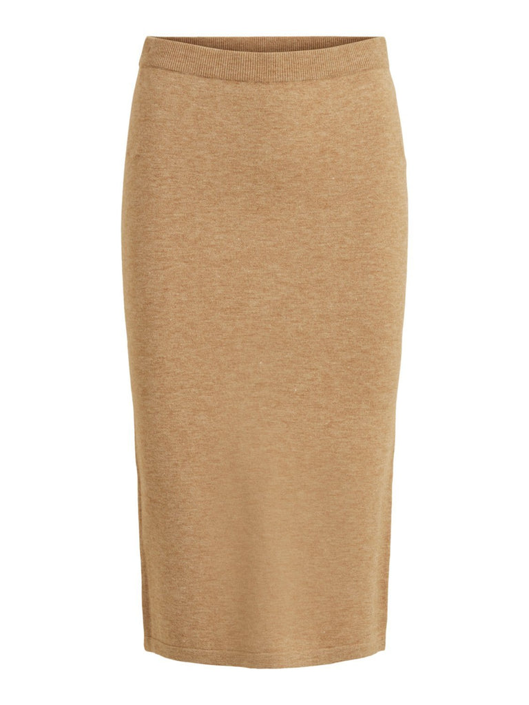 VICOMFY Skirt - Tigers Eye - VERO MODA & VILA Bergvik