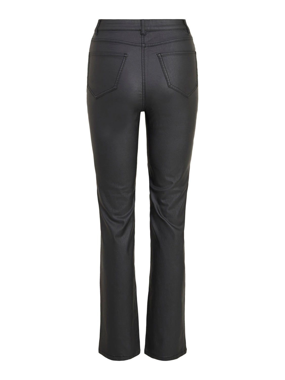 VICOMMIT Pants - Black - VERO MODA & VILA Bergvik