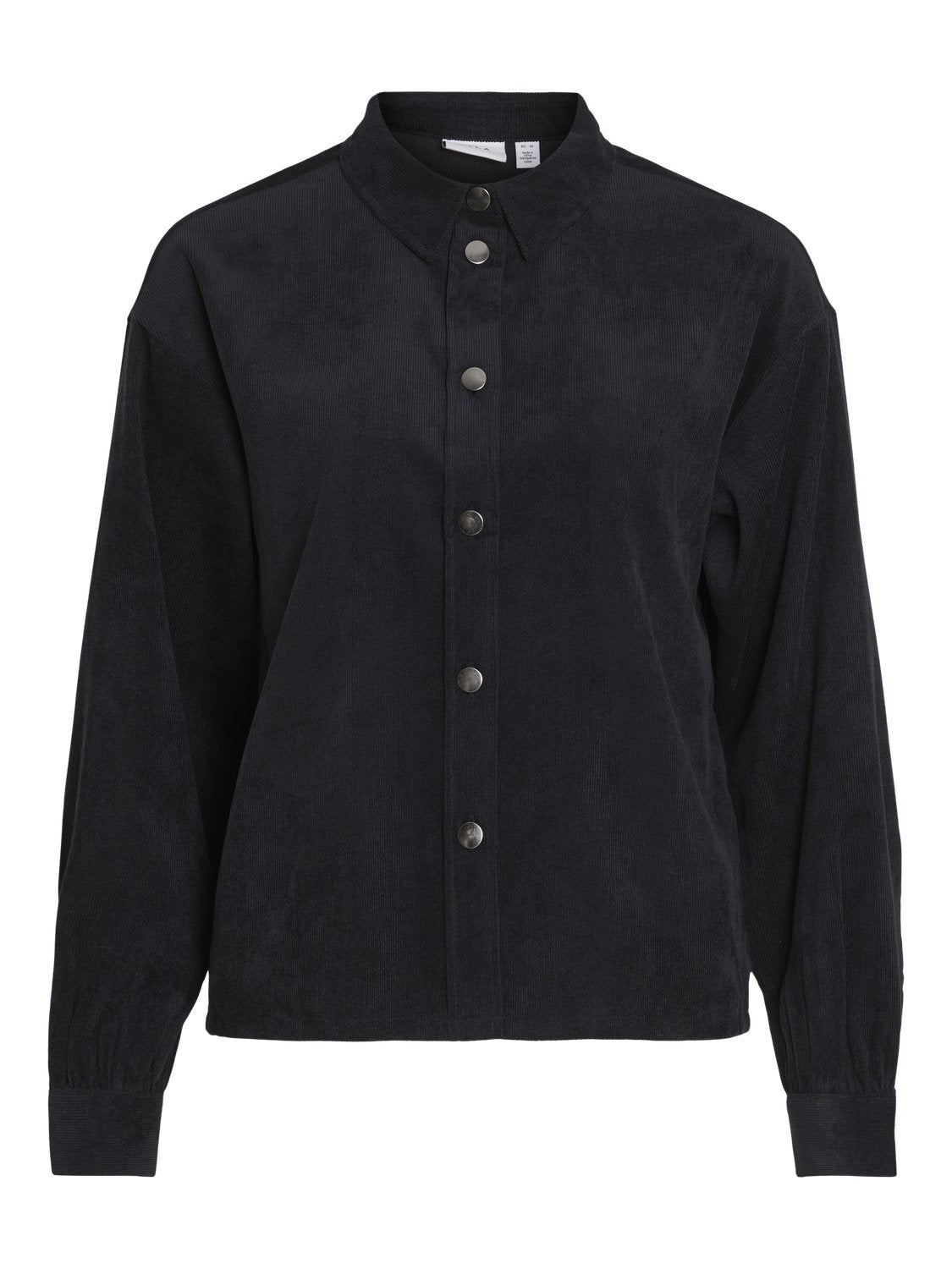 VICOURDIE Shirts - Black - VERO MODA & VILA Bergvik