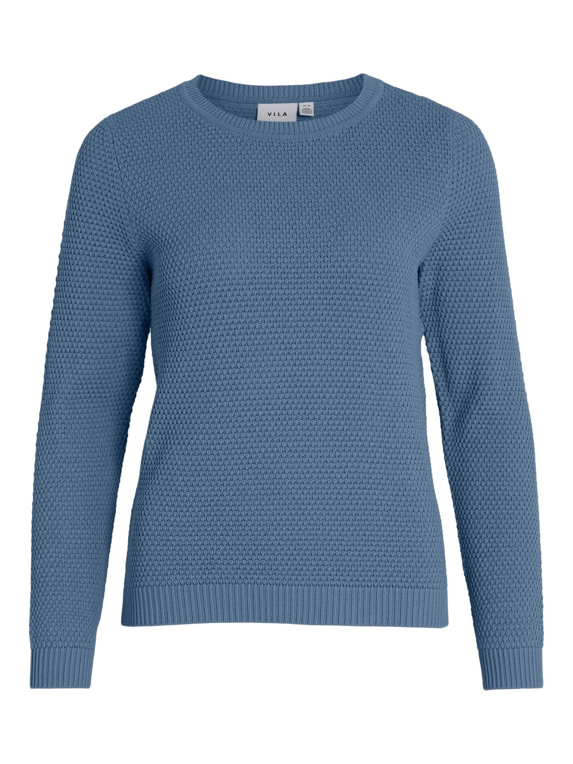 VIDALO Pullover - Coronet Blue - VERO MODA & VILA Bergvik