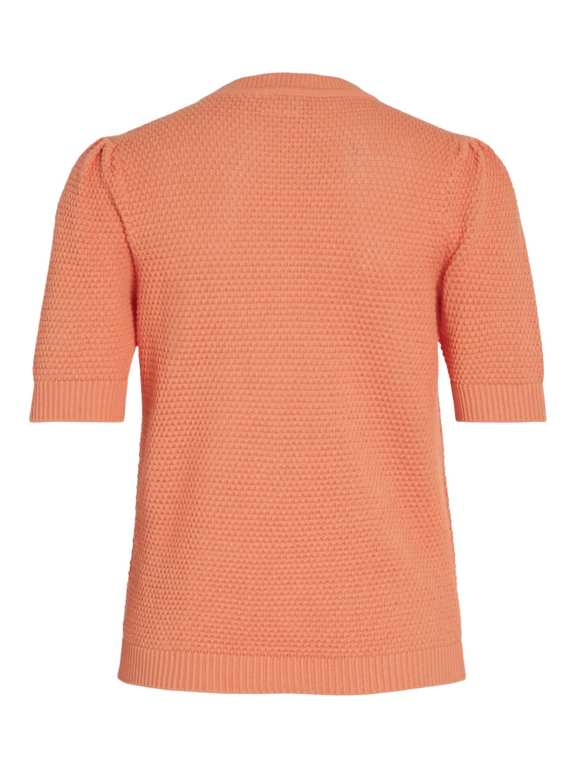 VIDALO Pullover - Shell Coral - VERO MODA & VILA Bergvik