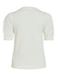 VIDALO Pullover - White Alyssum - VERO MODA & VILA Bergvik