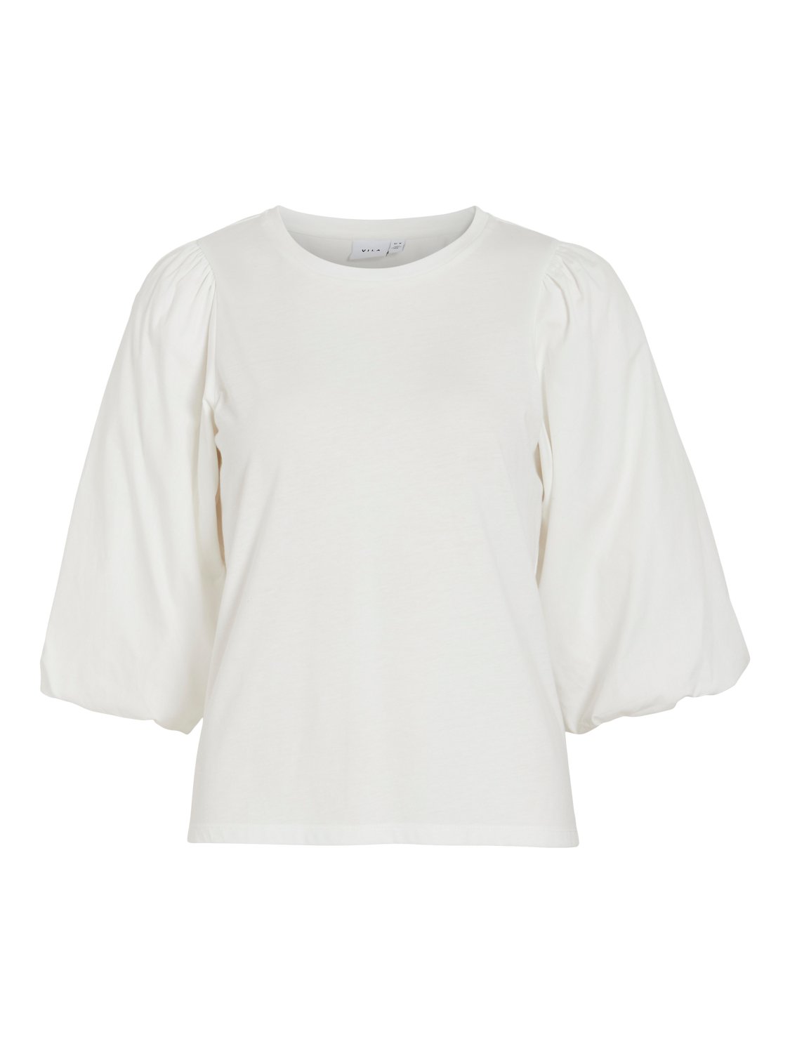 VIDAYA T-Shirts & Tops - Cloud Dancer - VERO MODA & VILA Bergvik