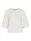 VIDAYA T-Shirts & Tops - Cloud Dancer - VERO MODA & VILA Bergvik