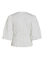 VIDELA T-Shirts & Tops - Cloud Dancer - VERO MODA & VILA Bergvik