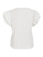 VIDELLA T-Shirts & Tops - Bright White - VERO MODA & VILA Bergvik