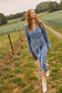 VIDOGMA Dress - Coronet Blue - VERO MODA & VILA Bergvik