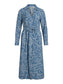 VIDOGMA Dress - Coronet Blue - VERO MODA & VILA Bergvik