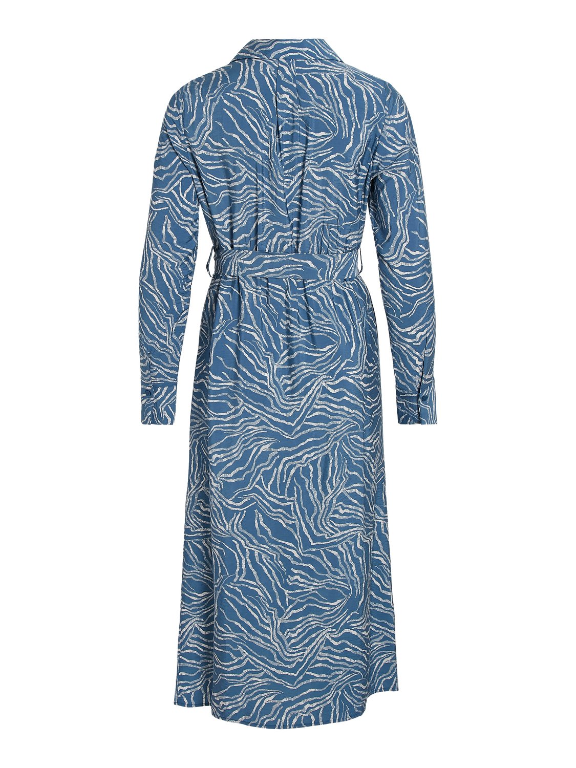 VIDOGMA Dress - Coronet Blue - VERO MODA & VILA Bergvik