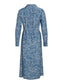 VIDOGMA Dress - Coronet Blue - VERO MODA & VILA Bergvik