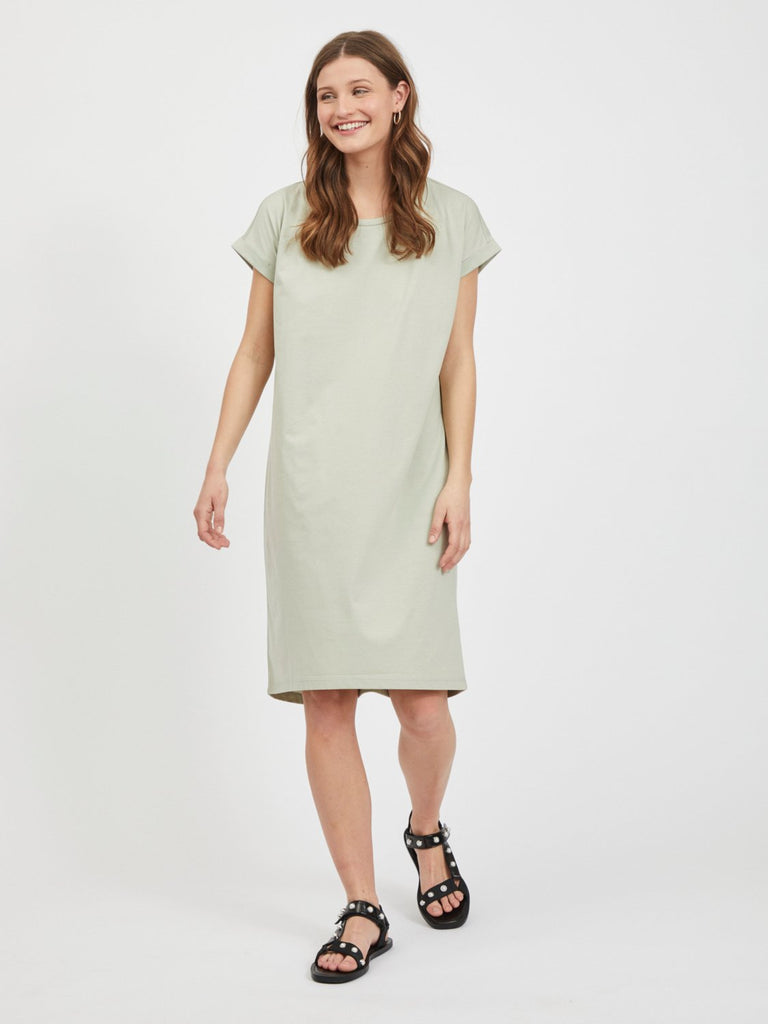 VIDREAMERS Dress - desert sage - VERO MODA & VILA Bergvik