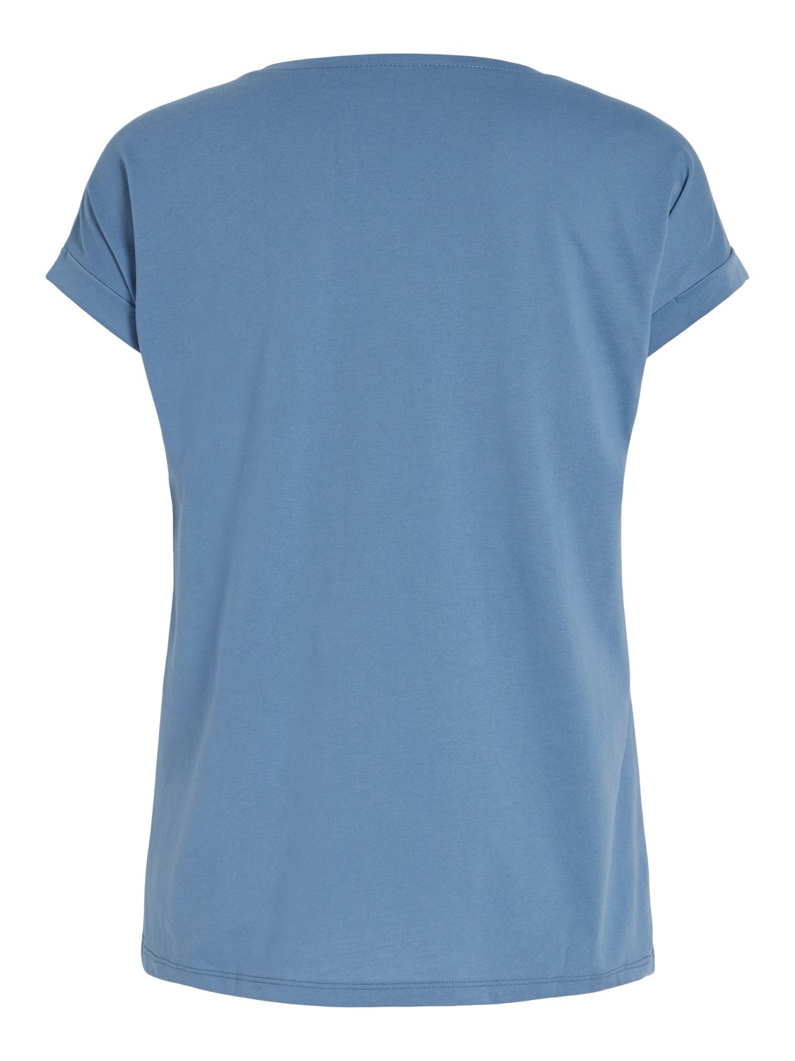 VIDREAMERS T-Shirt - Coronet Blue - VERO MODA & VILA Bergvik