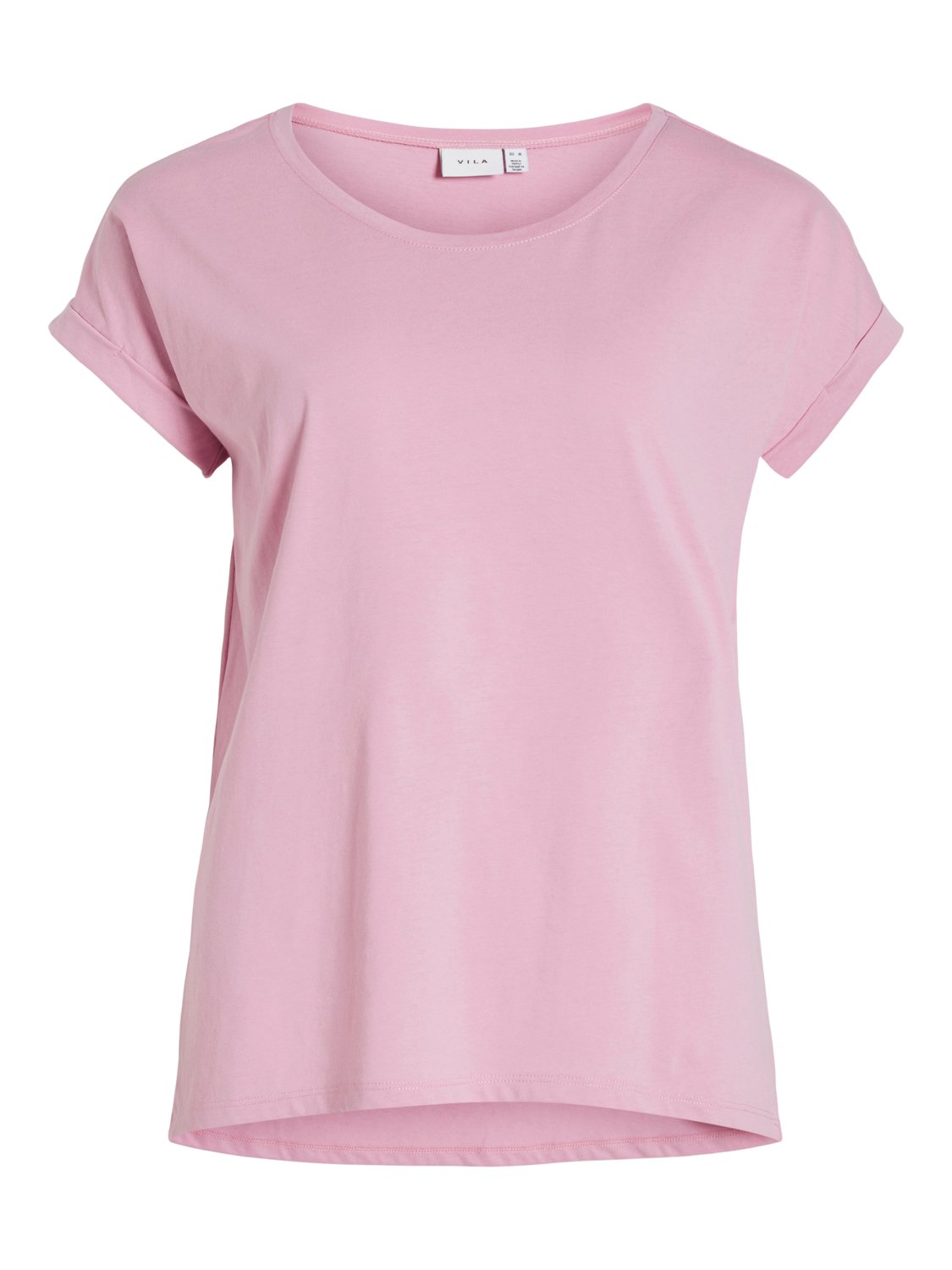 VIDREAMERS T-Shirt - Pastel Lavender - VERO MODA & VILA Bergvik