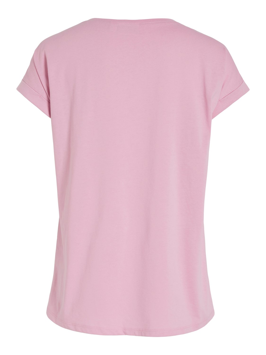 VIDREAMERS T-Shirt - Pastel Lavender - VERO MODA & VILA Bergvik