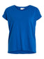 VIDREAMERS T-Shirts & Tops - Lapis Blue - VERO MODA & VILA Bergvik