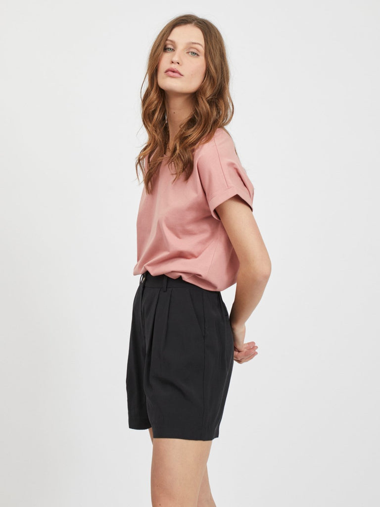 VIDREAMERS T-shirts & Tops - old rose - VERO MODA & VILA Bergvik