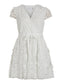 VIEDDA Dress - Cloud Dancer - VERO MODA & VILA Bergvik
