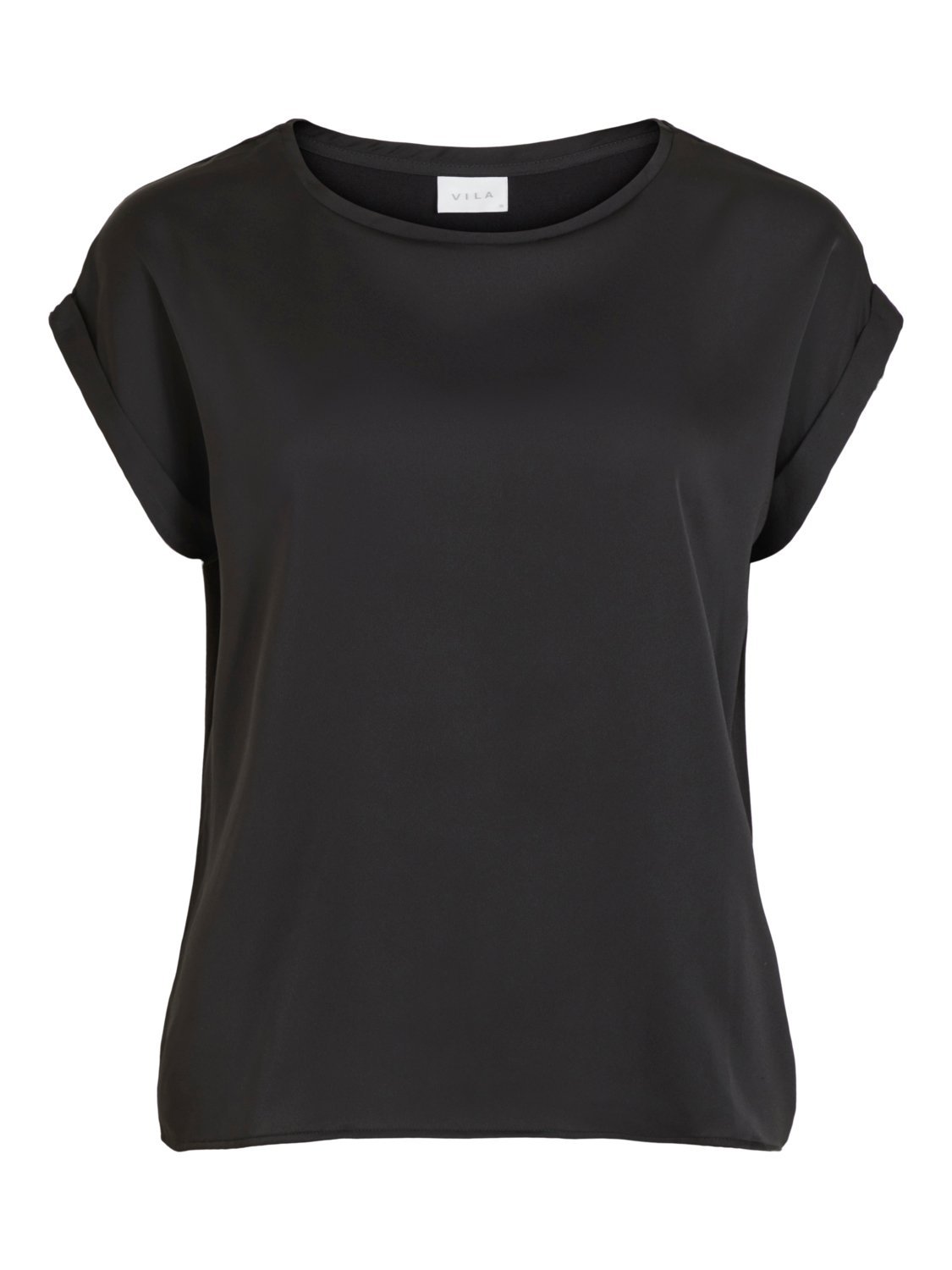 VIELLETTE T-shirts & Tops - black - VERO MODA & VILA Bergvik