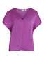 VIELLETTE T-Shirts & Tops - Cattleya Orchid - VERO MODA & VILA Bergvik