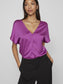 VIELLETTE T-Shirts & Tops - Cattleya Orchid - VERO MODA & VILA Bergvik