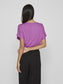 VIELLETTE T-Shirts & Tops - Cattleya Orchid - VERO MODA & VILA Bergvik