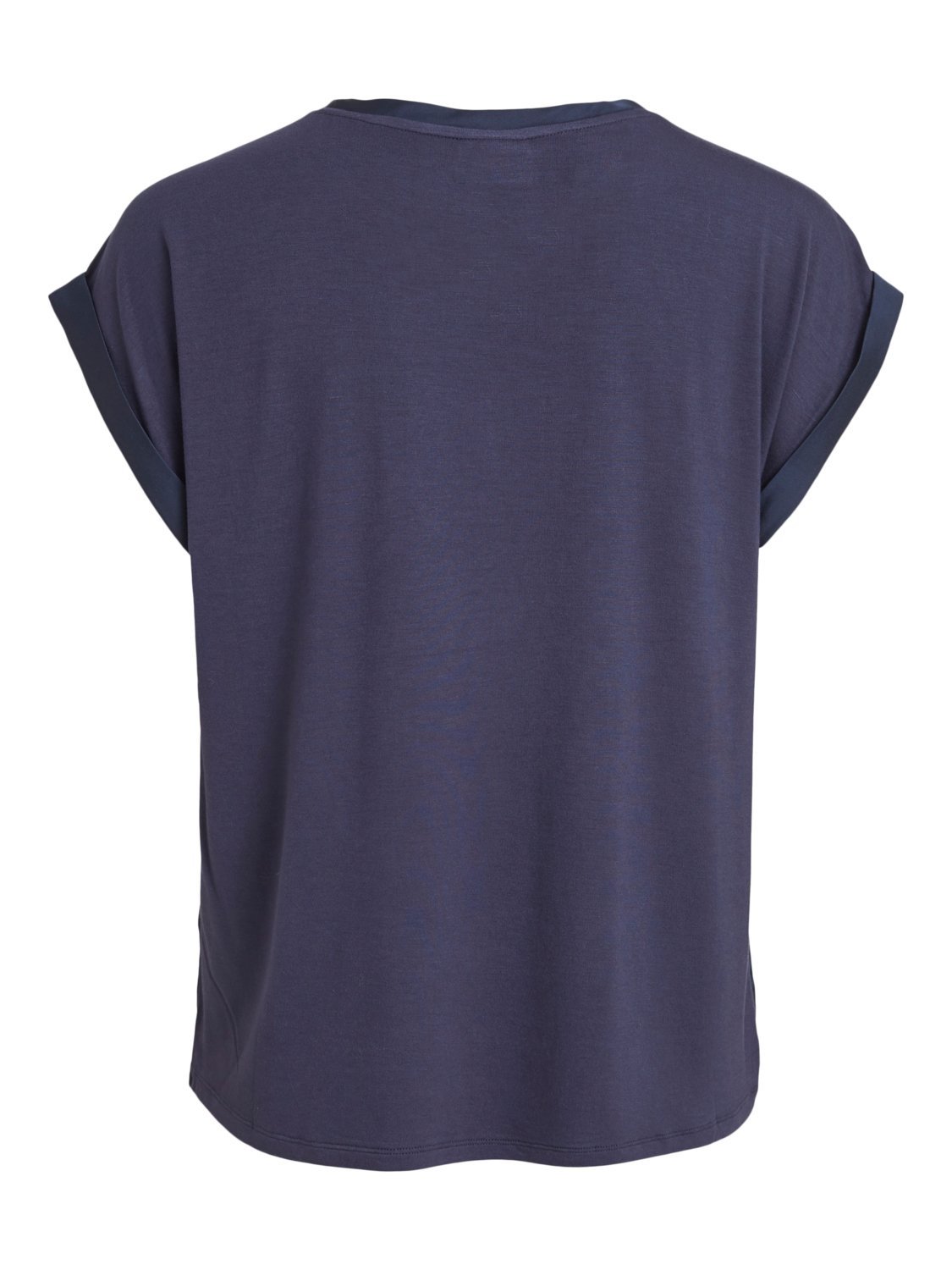 VIELLETTE T-shirts & Tops - Navy Blazer - VERO MODA & VILA Bergvik