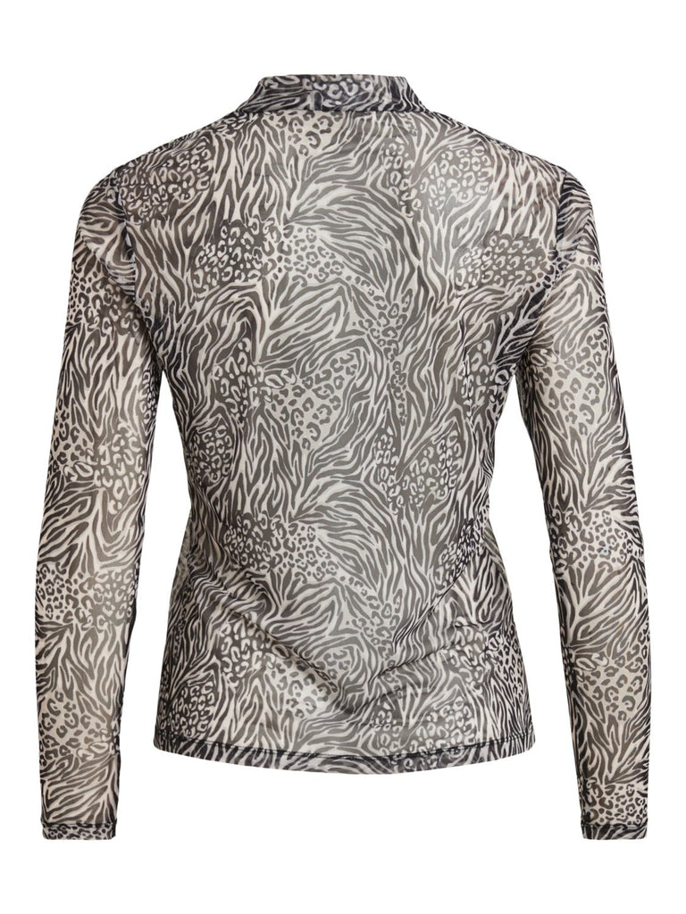 VIEVERLAN T-shirts & Tops - black - VERO MODA & VILA Bergvik
