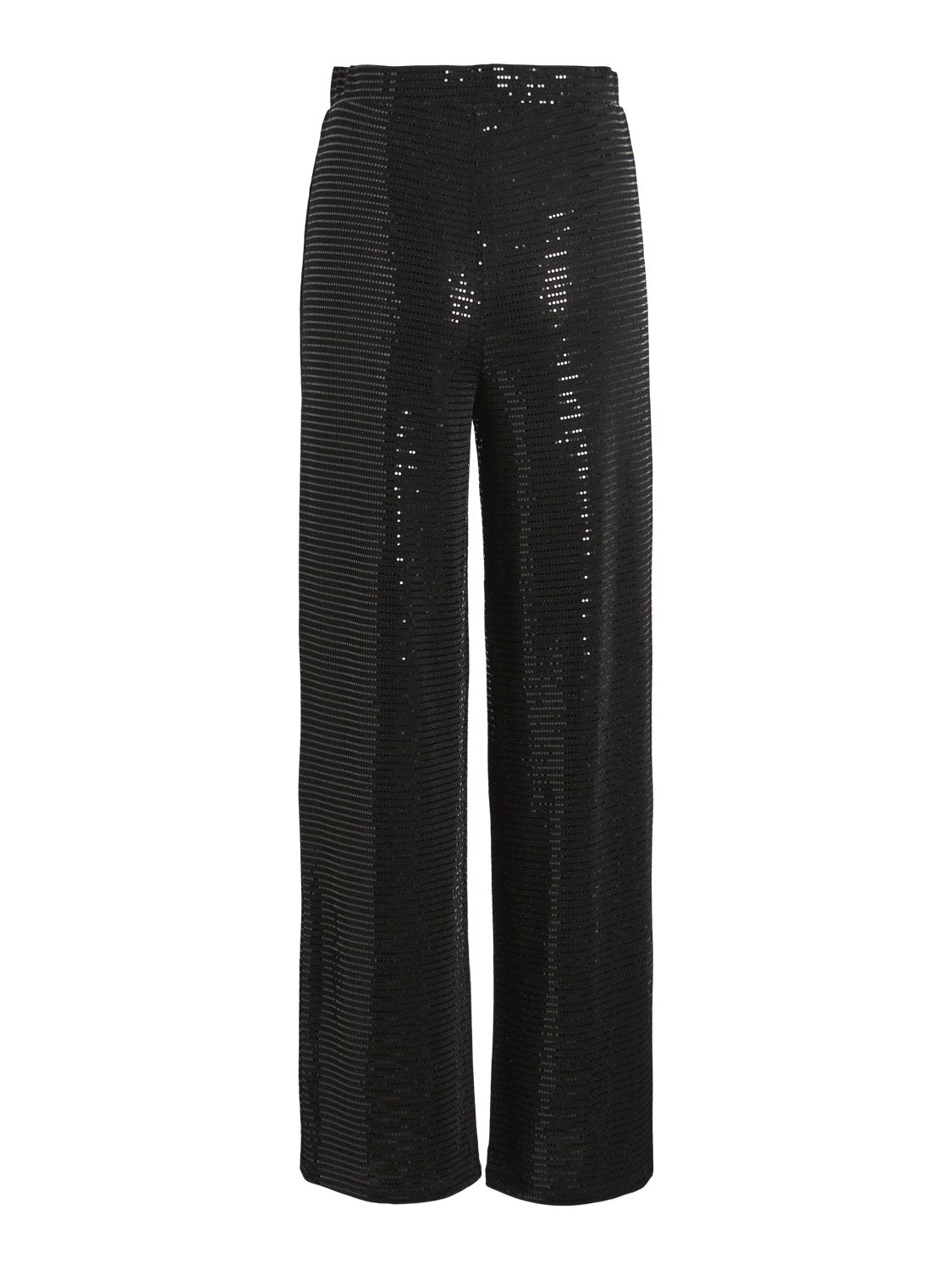 VIFESTE Pants - Black - VERO MODA & VILA Bergvik