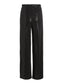 VIFESTE Pants - Black - VERO MODA & VILA Bergvik
