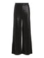 VIFESTE Pants - Black - VERO MODA & VILA Bergvik