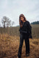 VIFESTE Pants - Black - VERO MODA & VILA Bergvik