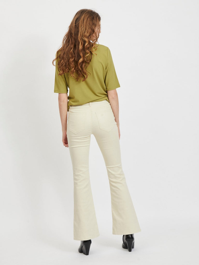 VIFLAIR Jeans - birch - VERO MODA & VILA Bergvik