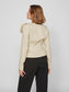 VIFLOWERY T-Shirts & Tops - Cement - VERO MODA & VILA Bergvik