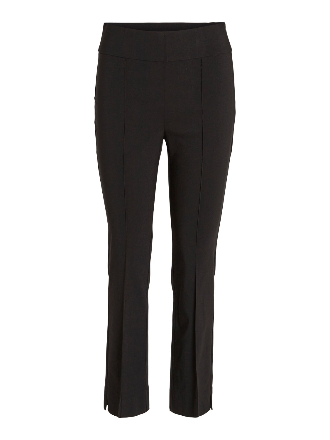 VIFREYA Pants - Black Beauty - VERO MODA & VILA Bergvik