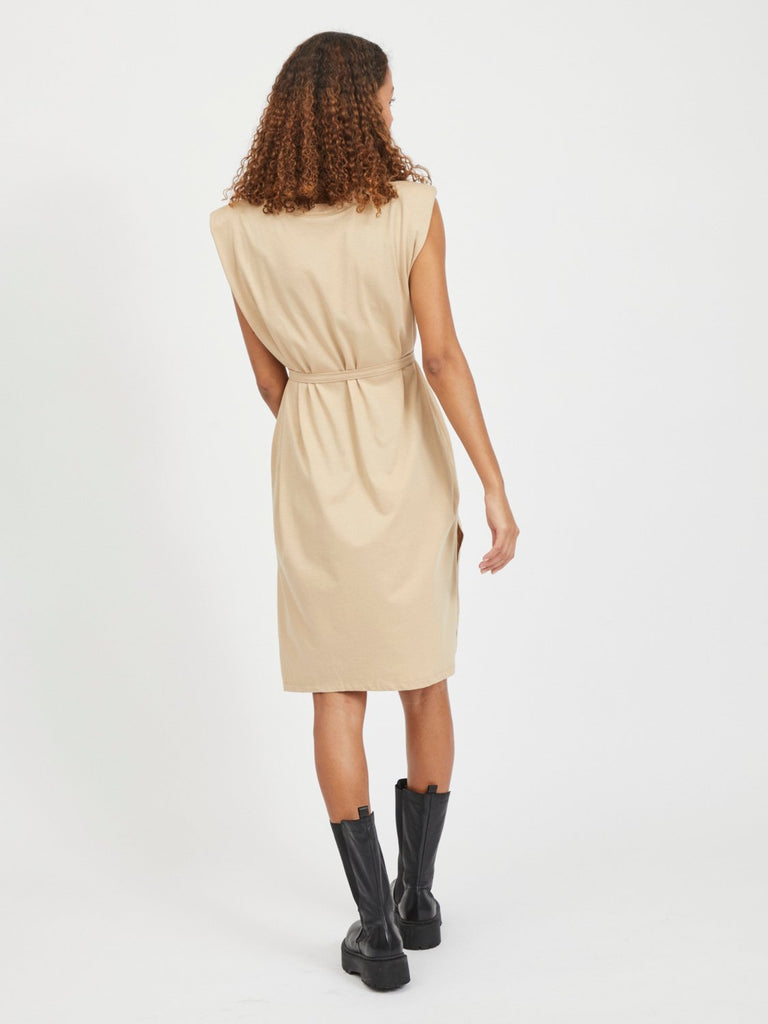 VIFUMA Dress - nomad - VERO MODA & VILA Bergvik