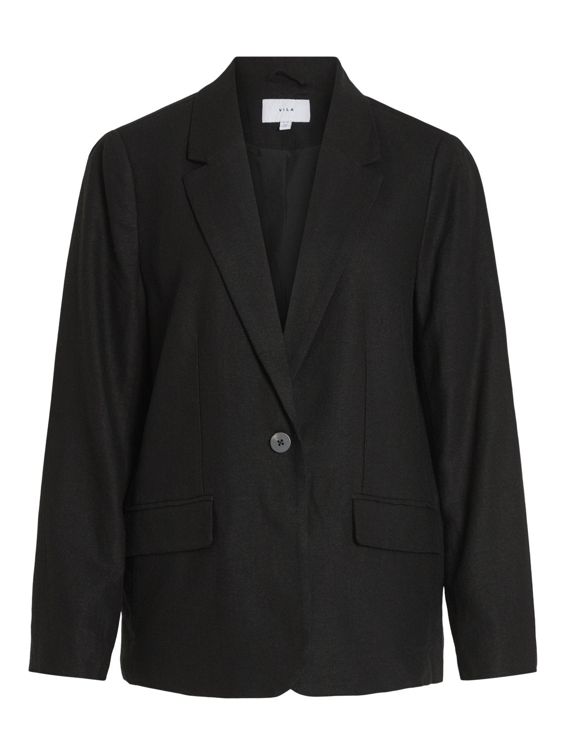 VIJOLANDA Blazer - Black Beauty - VERO MODA & VILA Bergvik