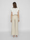 VIJOLANDA Pants - Feather Gray - VERO MODA & VILA Bergvik