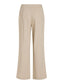 VIJOLANDA Pants - Feather Gray - VERO MODA & VILA Bergvik