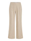 VIJOLANDA Pants - Feather Gray - VERO MODA & VILA Bergvik