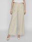 VIJOLANDA Pants - Feather Gray - VERO MODA & VILA Bergvik