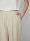 VIJOLANDA Pants - Feather Gray - VERO MODA & VILA Bergvik