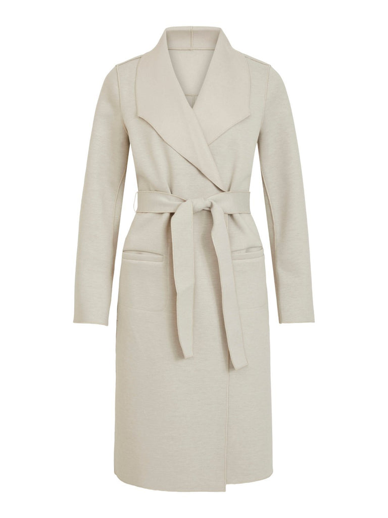 VIJUICE Coat - dove - VERO MODA & VILA Bergvik