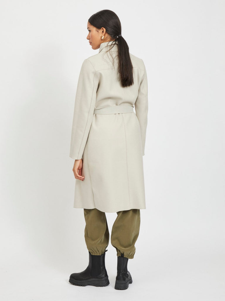 VIJUICE Coat - dove - VERO MODA & VILA Bergvik