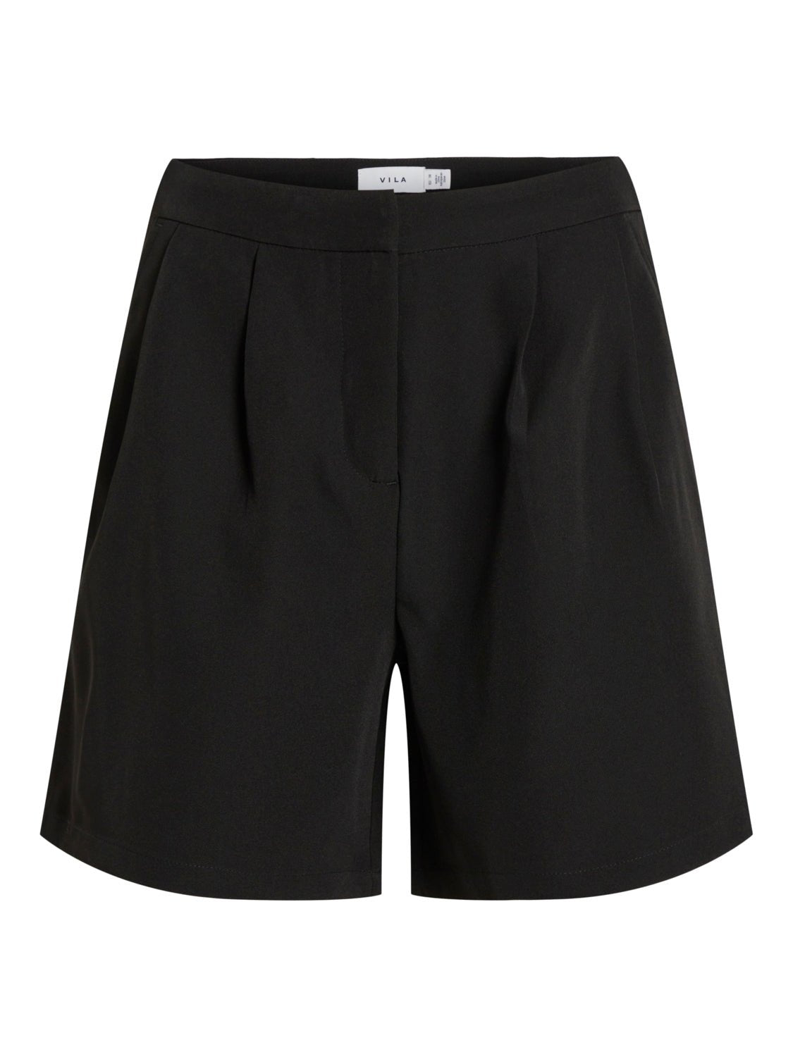 VIKAMMA Shorts - Black - VERO MODA & VILA Bergvik